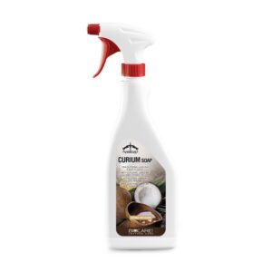 CURIUM SOAP