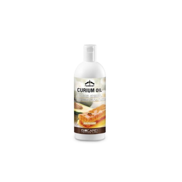 CURIUM OIL