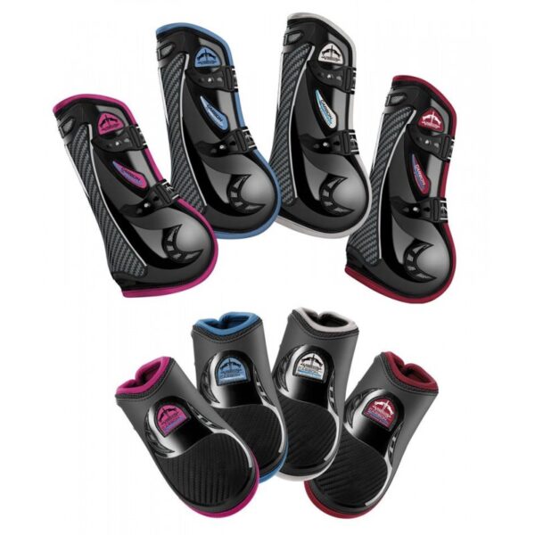 CARBON GEL VENTO COLORED