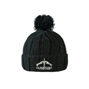 BONNET POMPON