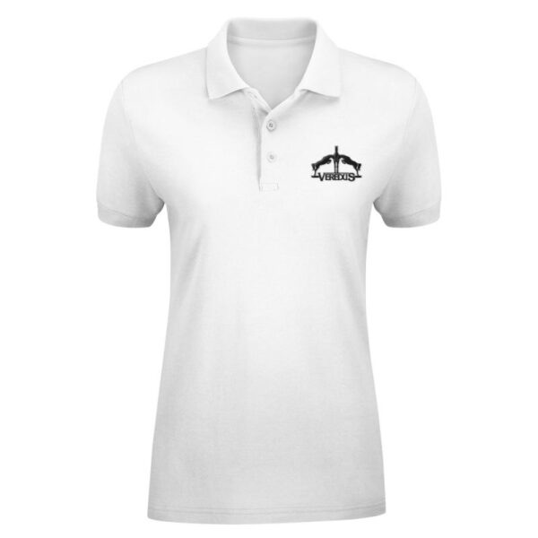 POLO FEMME AVEC LOGO VEREDUS.