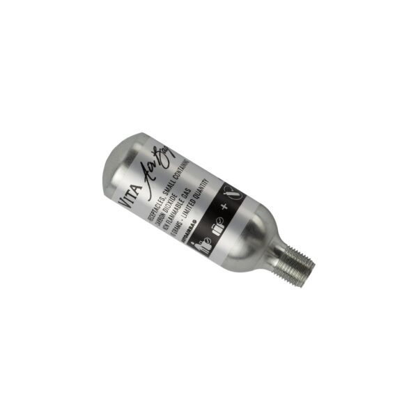 Cartouches CO2 45GR. AIRBAG