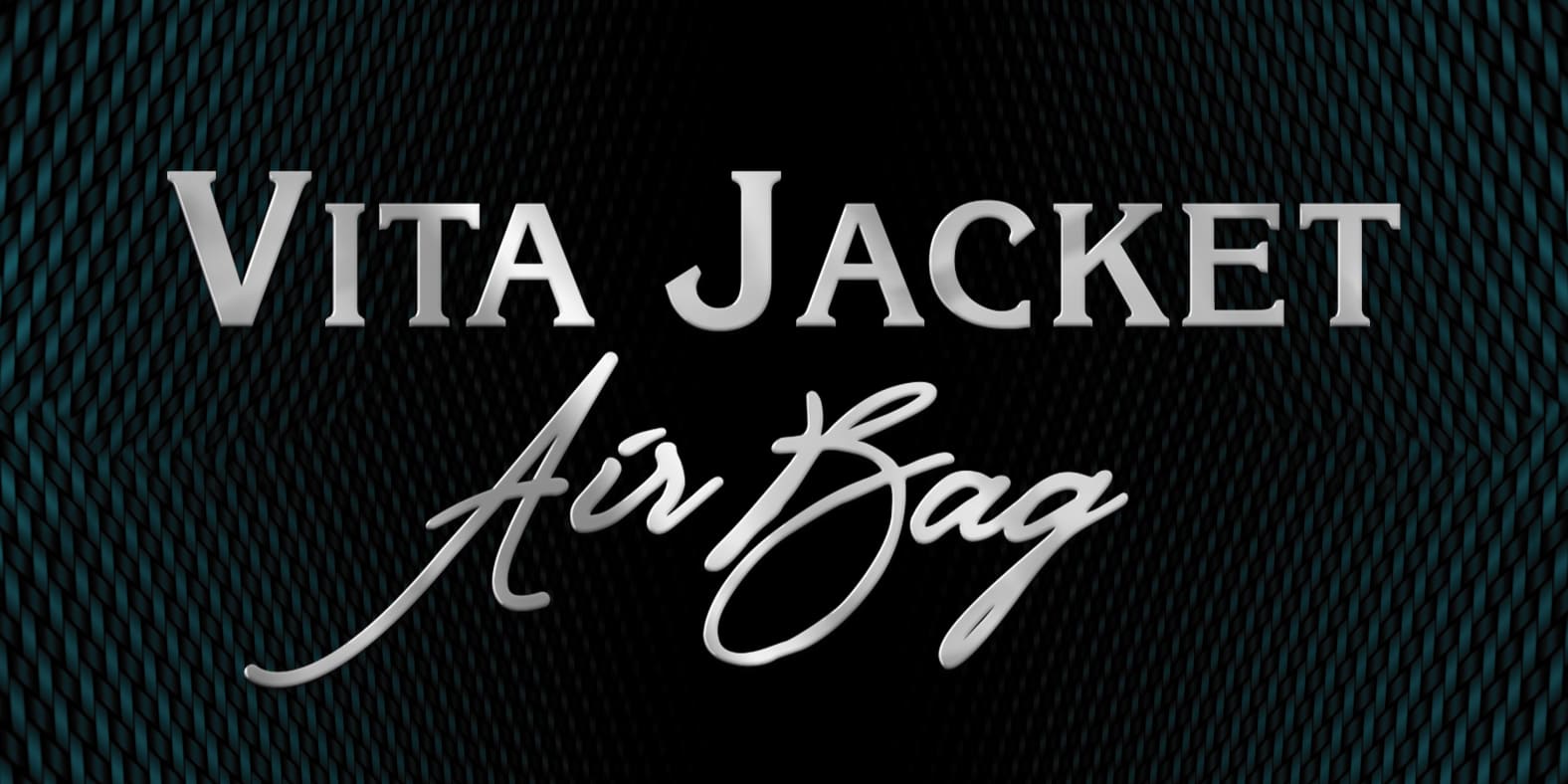 Logo Vita Jacket (chrome)