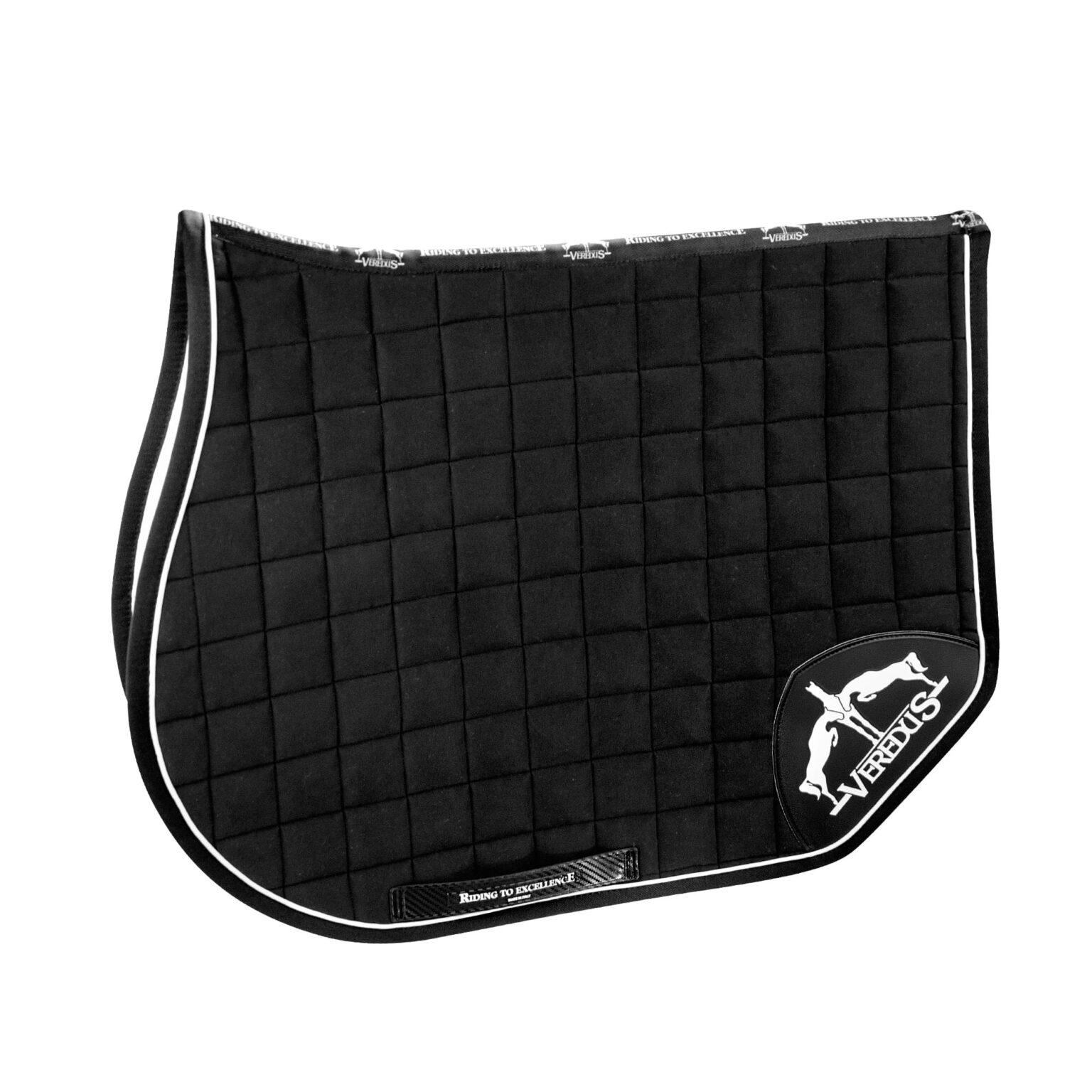 Tapis D'exercice Enveloppant Pour Cheval Equisafety POLITE Jaune Réfléchissant Waterproof