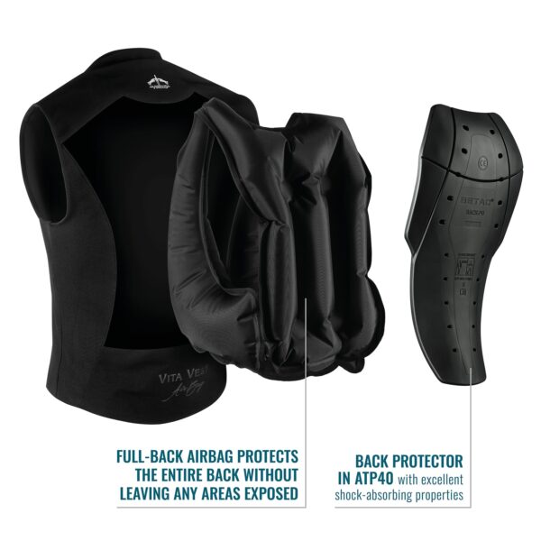 Vita Vest - Gilet Airbag – Image 11